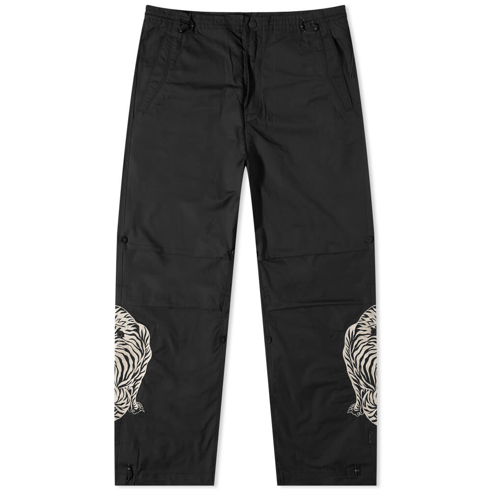 

Брюки Maharishi Duelling Tigers Loose Sno Pant, Черный