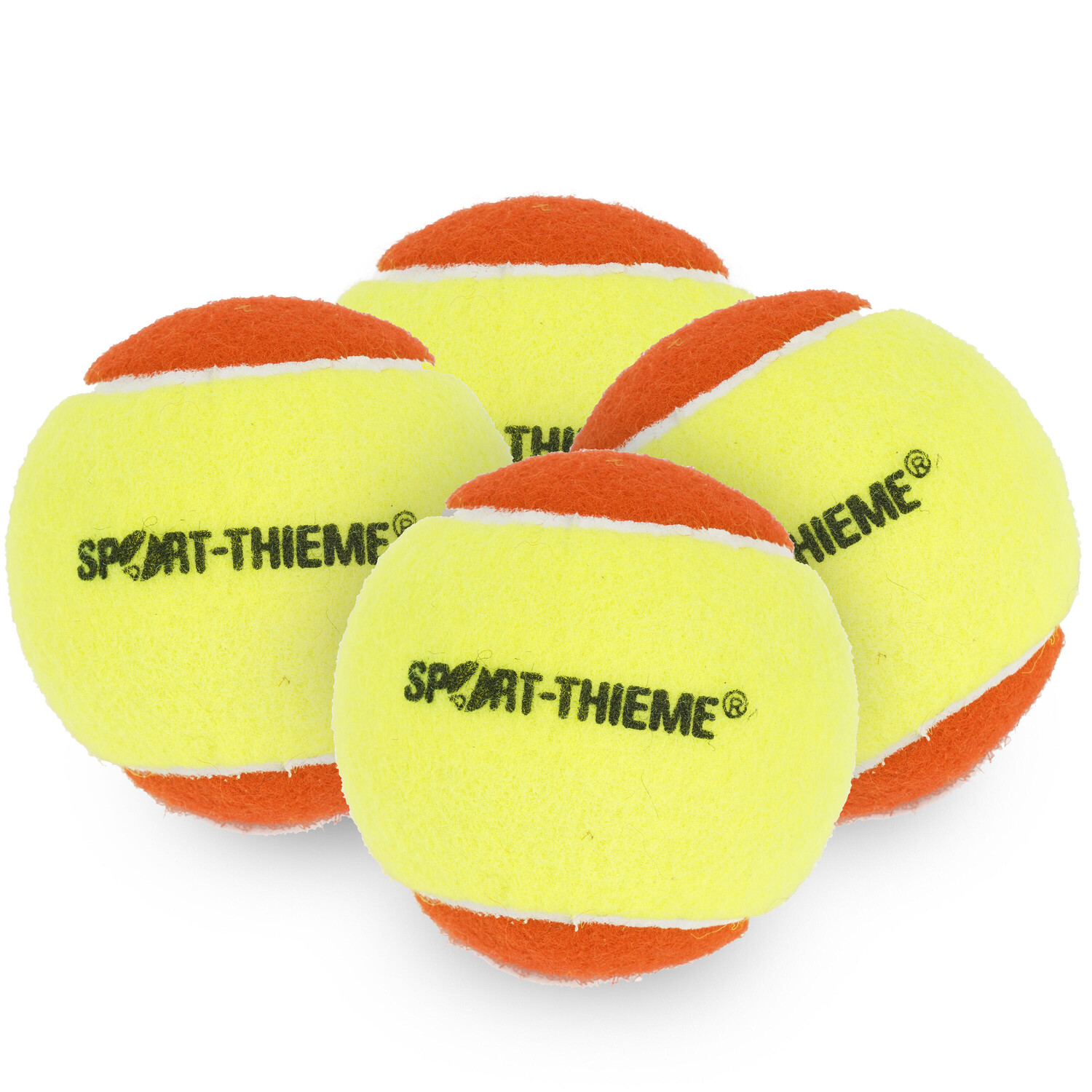

Мячи Sport-Thieme для метода Soft Start, набор из 60 шт. в полиэтиленовом пакете, солнечно-желтый