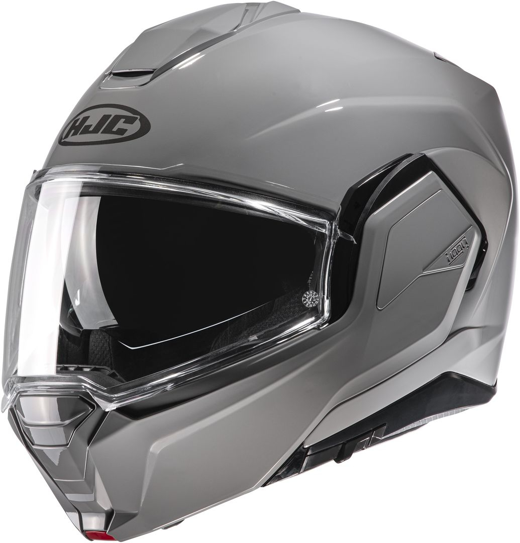 Шлем HJC i100 Solid, серый