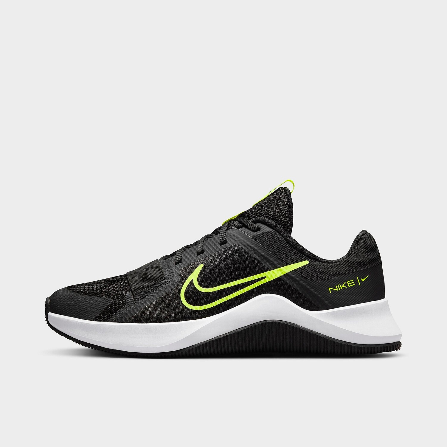 

Кроссовки Nike MC Trainer 2, черно-зеленый