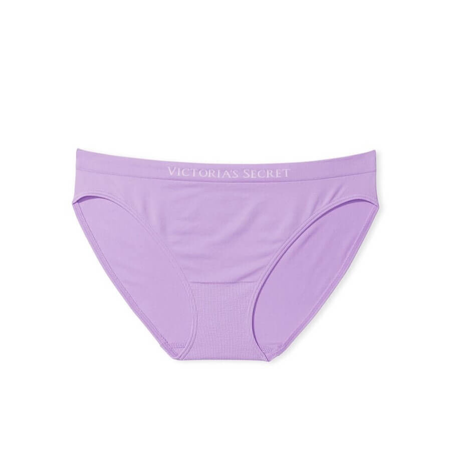 

Трусики-бикини Victoria’s Secret Seamless, лавандовый
