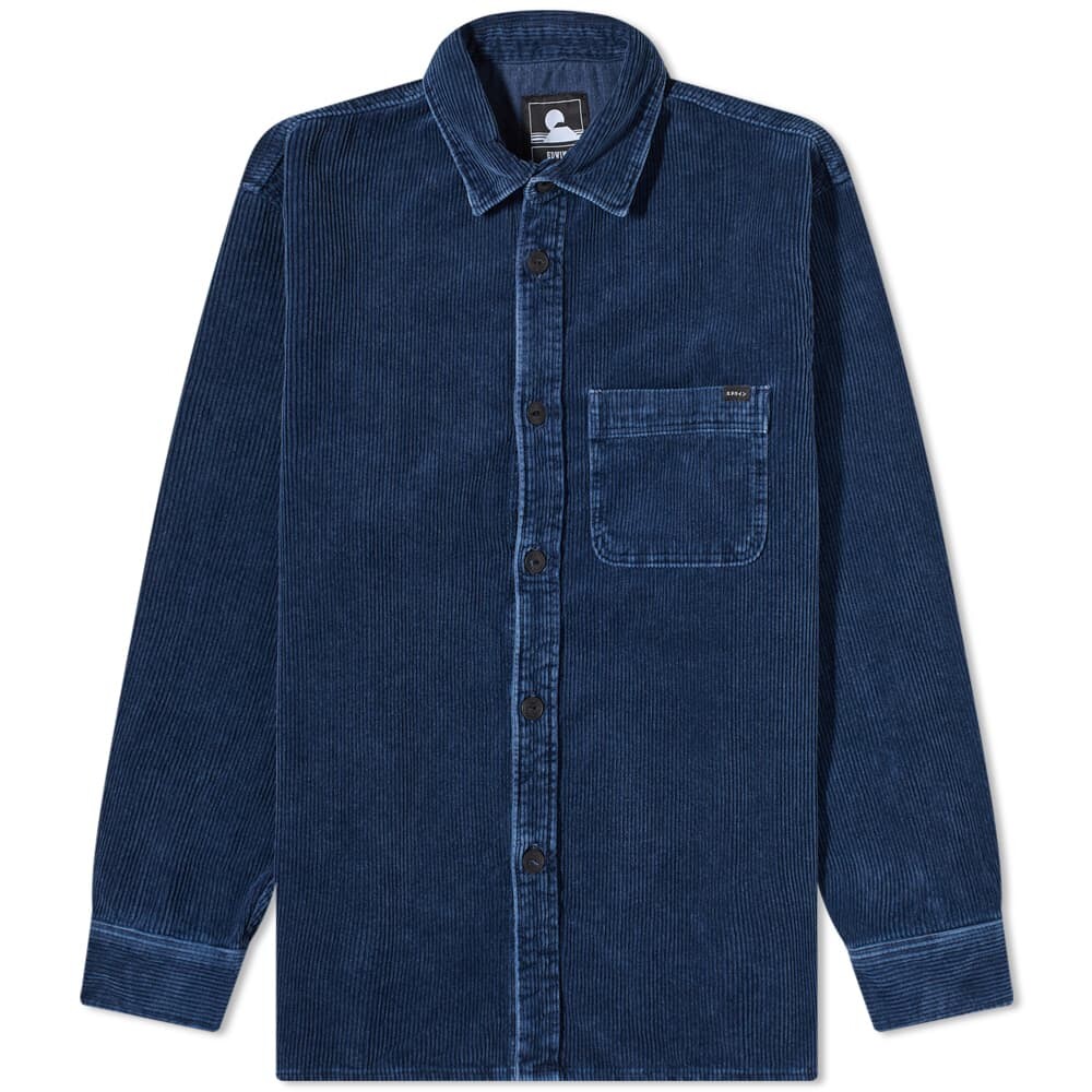 

Рубашка EDWIN Ander Cord Shirt