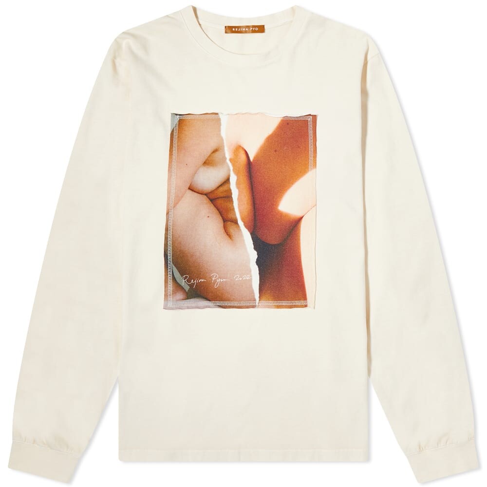 

Футболка Rejina Pyo Long Sleeve Emerie Tee