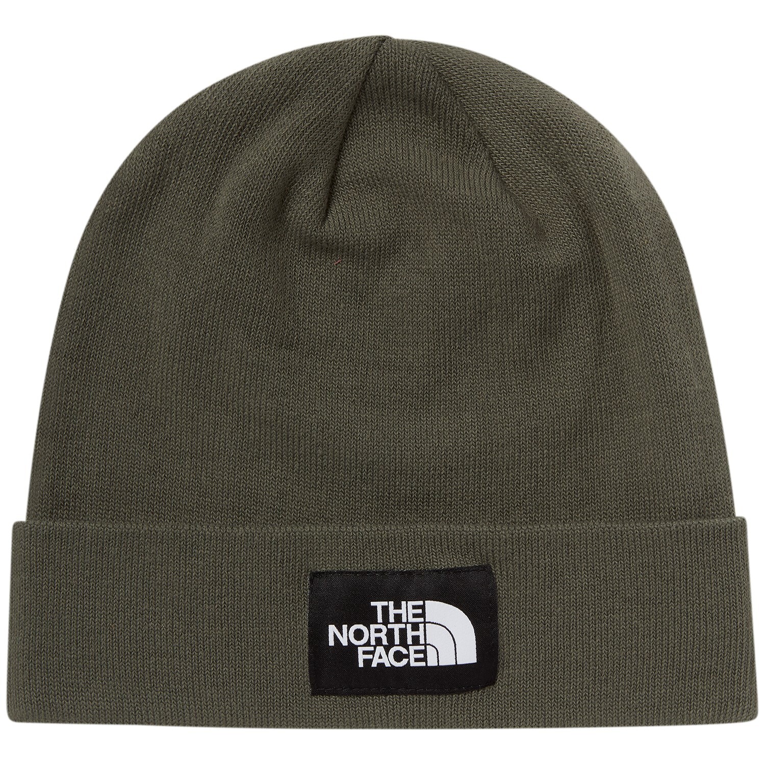 

Шапка The North Face Dock Worker из переработанных материалов, зеленый