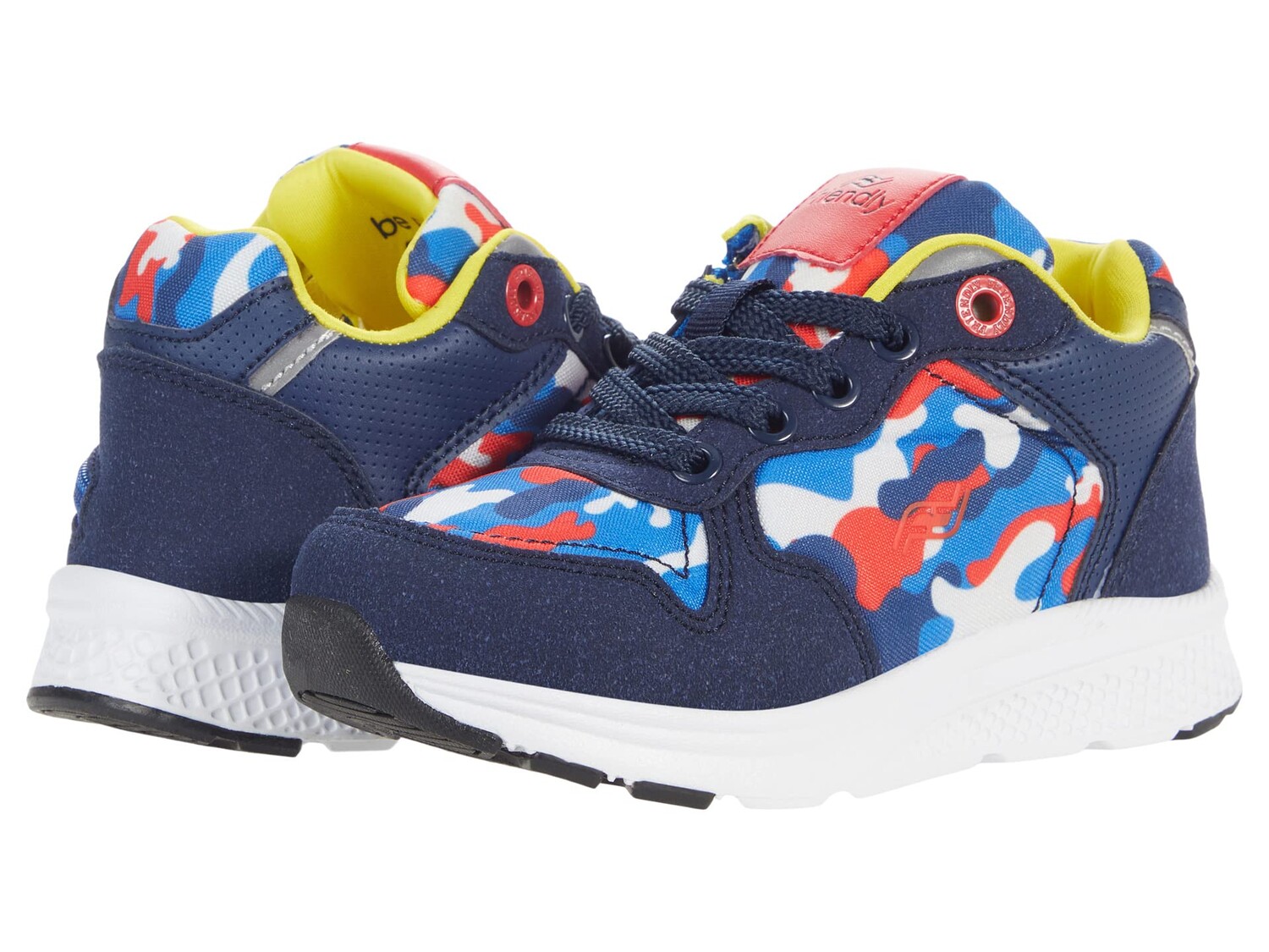 

Кроссовки Friendly Shoes Kids, Excursion Mid Top