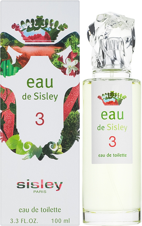 Sisley eau de sisley 2 фото