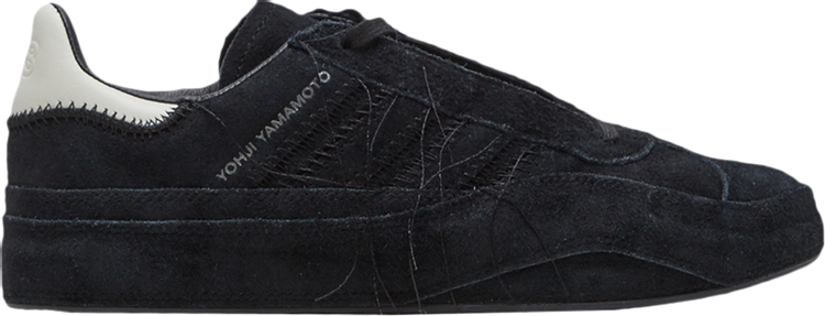 Кроссовки Adidas Y-3 Gazelle 'Black Sashiko', черный