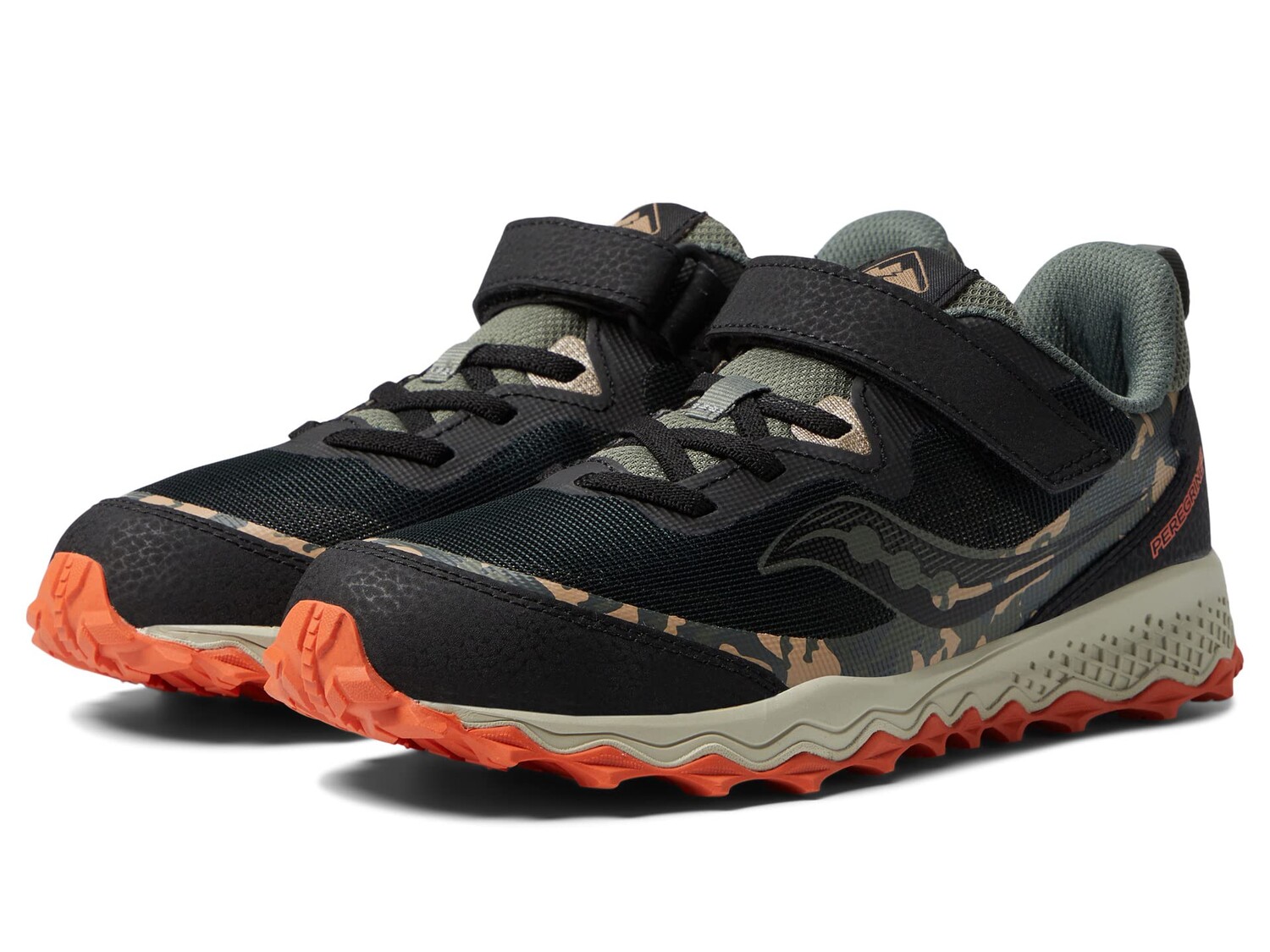 

Кроссовки Saucony Kids, Peregrine 11 Shield A/C