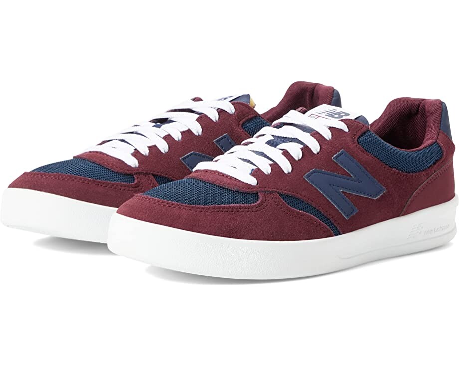 

Кроссовки 300 New Balance Numeric, бордовый