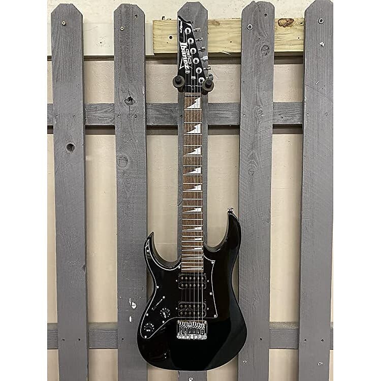 

Ibanez GRGM21L Gio miKro Левша - Черная ночь GRGM21L Gio miKro Left-Handed