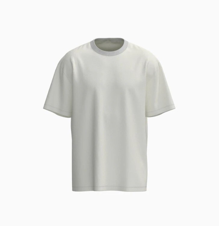 

Футболка Bershka Garfield boxy fit short sleeve, белый