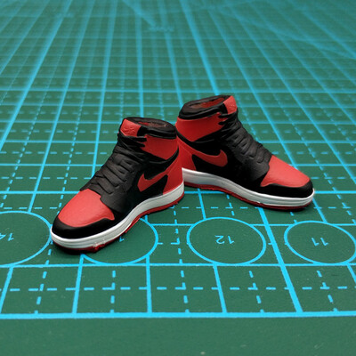 

Аксессуар для фигурок 1:12 Scale Sport Shoe