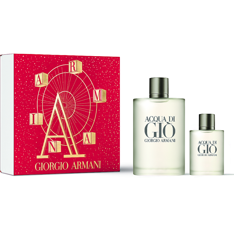 Acqua di gio giorgio armani set hotsell