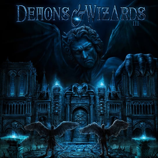 Виниловая пластинка Demons & Wizards - III