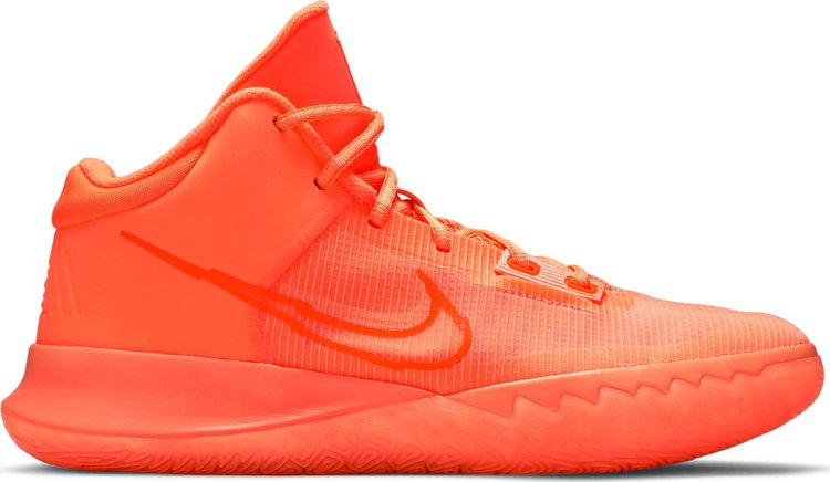 Кроссовки Nike Kyrie Flytrap 4 'Bright Mango', оранжевый