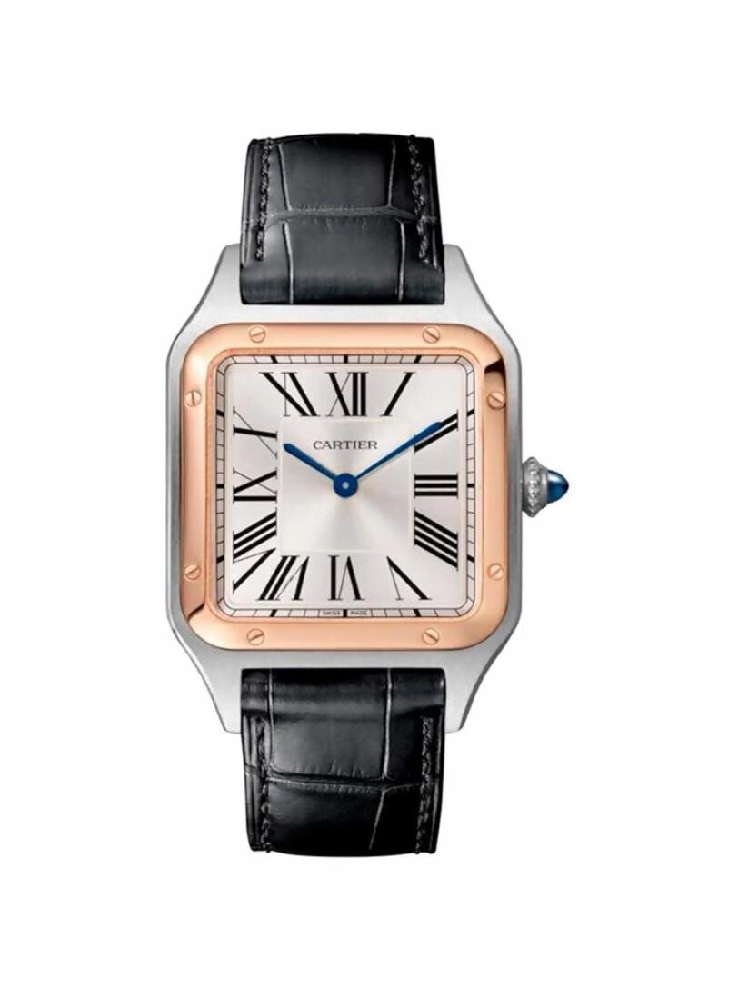

Часы Santos-Dumont Cartier