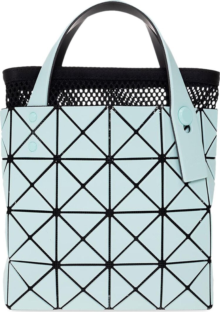 

Сумка Bao Bao Issey Miyake Lucent Boxy Tote Bag Mint Green, зеленый