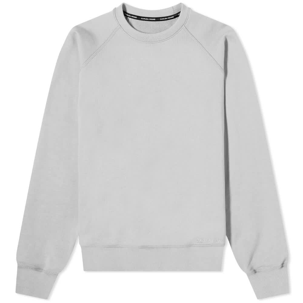 

Толстовка Canada Goose Logo Crew Sweat
