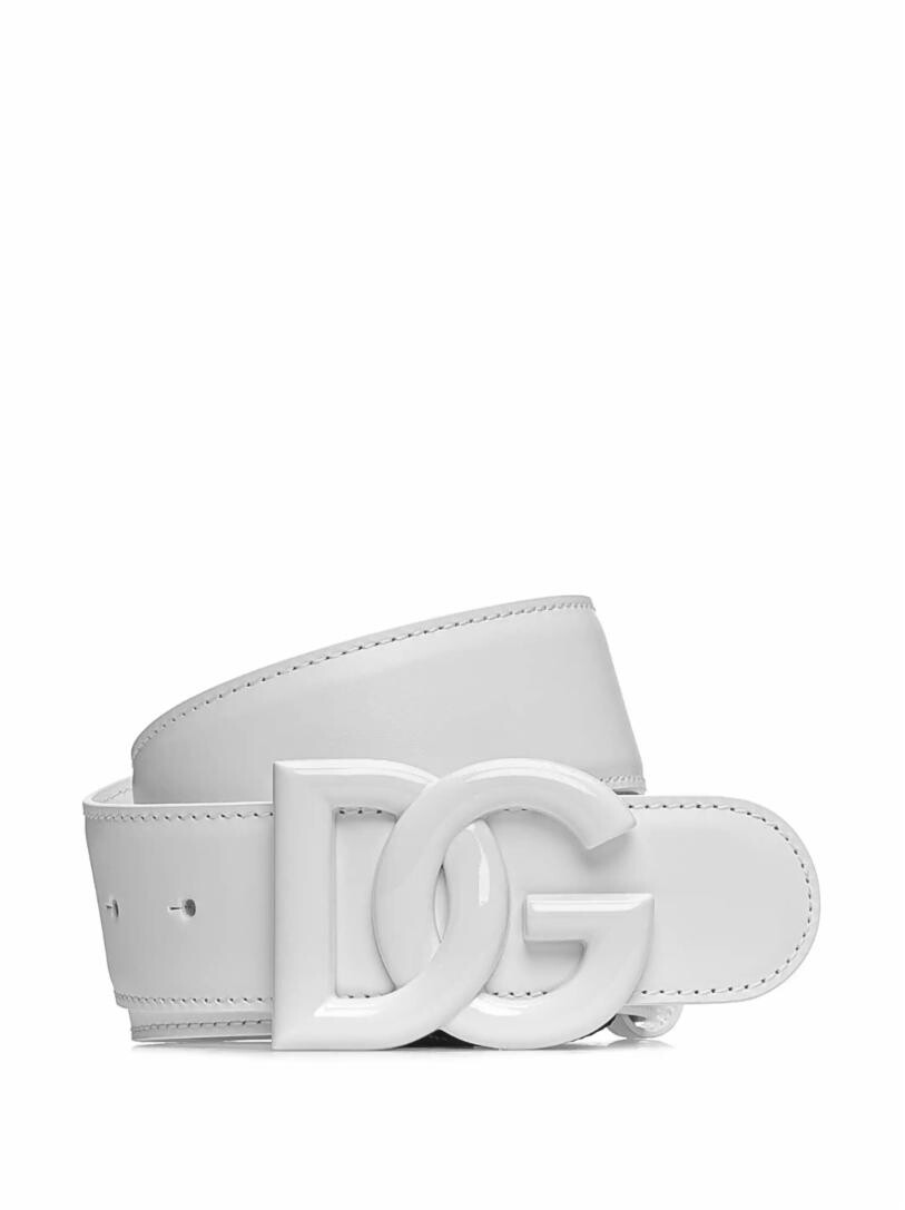 

Кожаный ремень DG Dolce&Gabbana