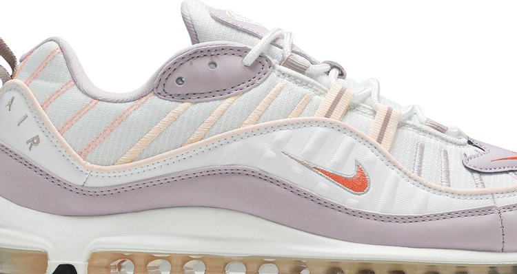 Nike air max 98 womens sales pink