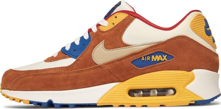 Nike air on sale max 90 curry