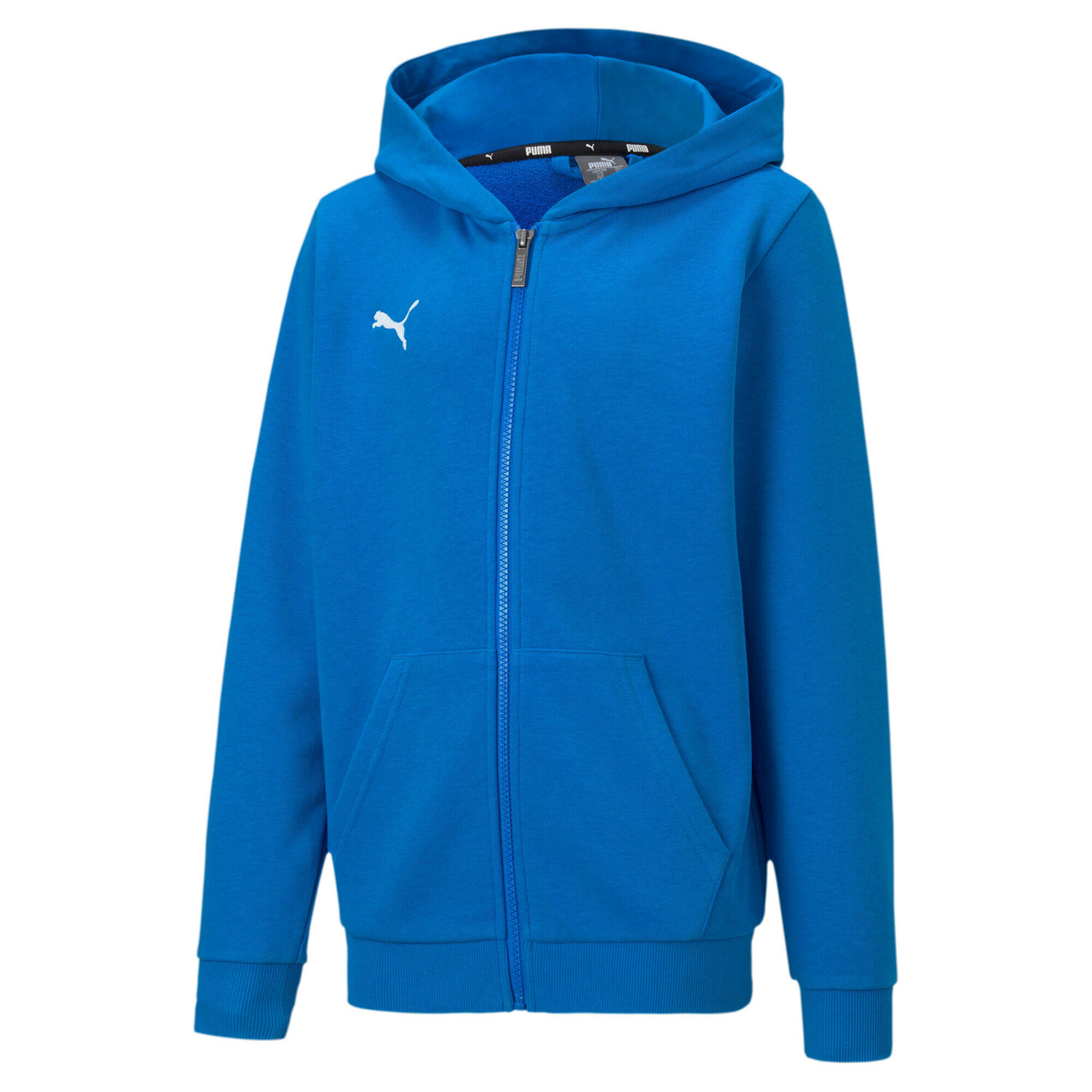 

Толстовка детская Puma Team Goal 23 Casuals, синий