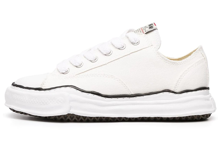 Hank og sole canvas white