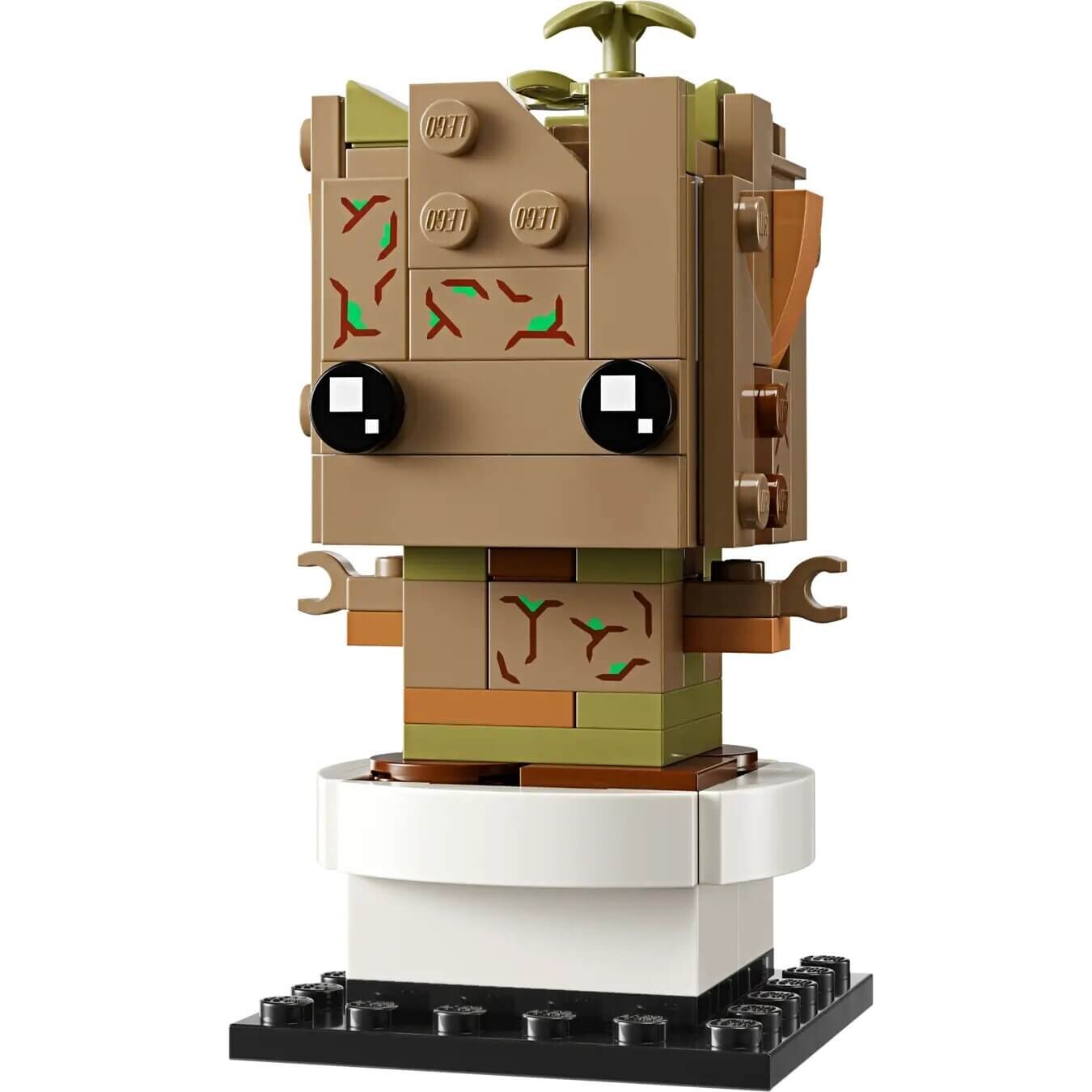 

Конструктор Lego BrickHeadz Potted Groot 40671, 113 деталей