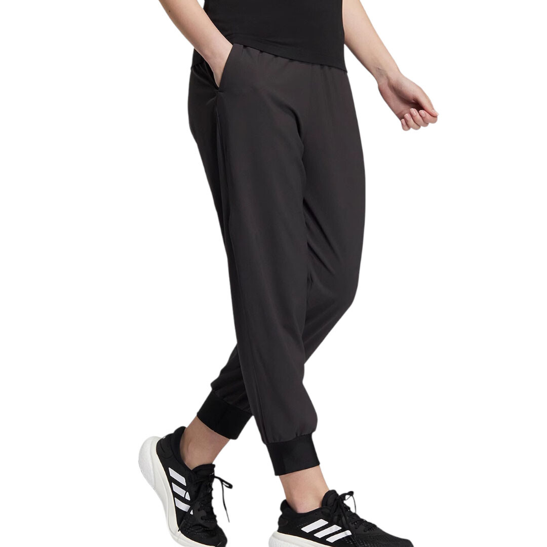 

Спортивные брюки Adidas Breathable Wear-Resistant, черный