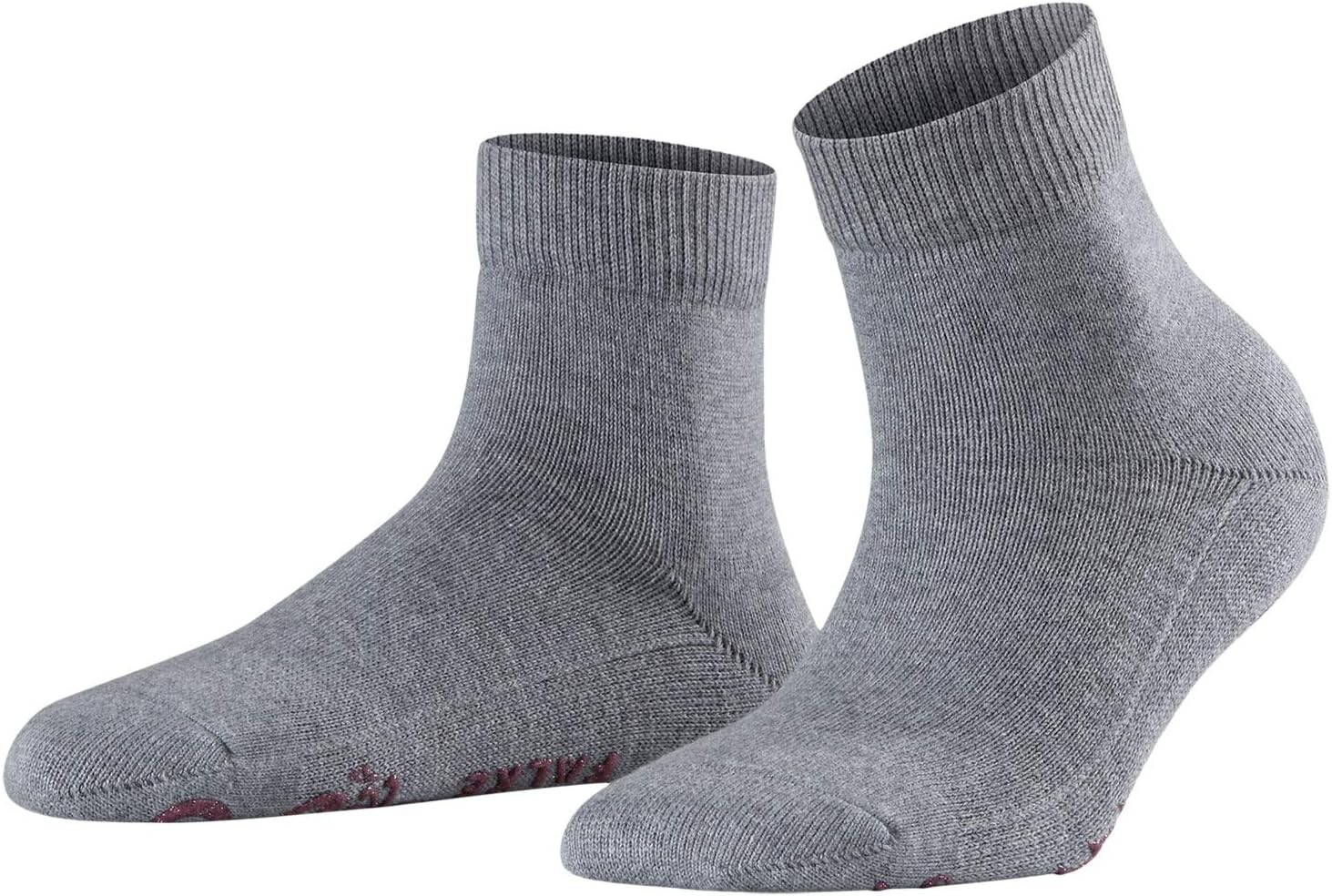 

Легкие носки-тапочки с подушечками объятий Falke, цвет Grey Melange