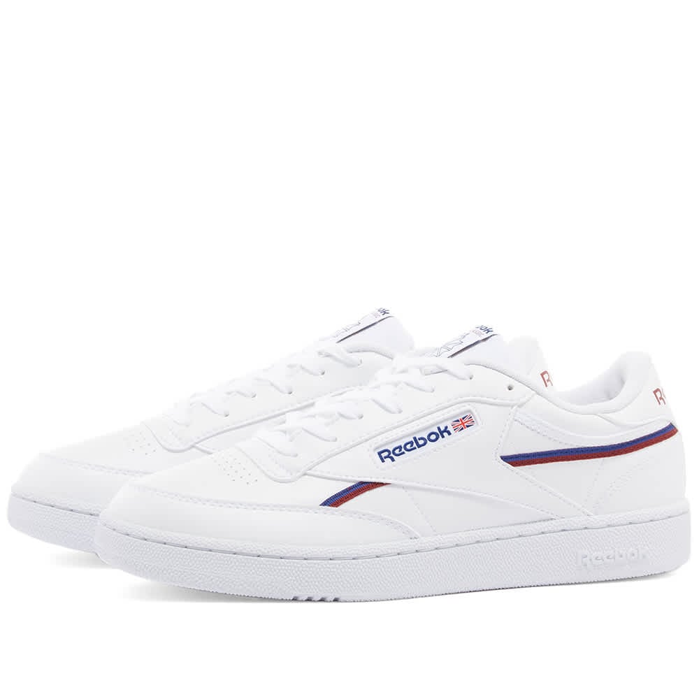 

Кроссовки Reebok Club C 85 Vegan