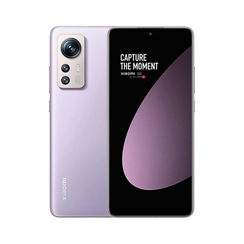 

Смартфон Xiaomi Mi 12S 8/256 ГБ 5G, фиолетовый