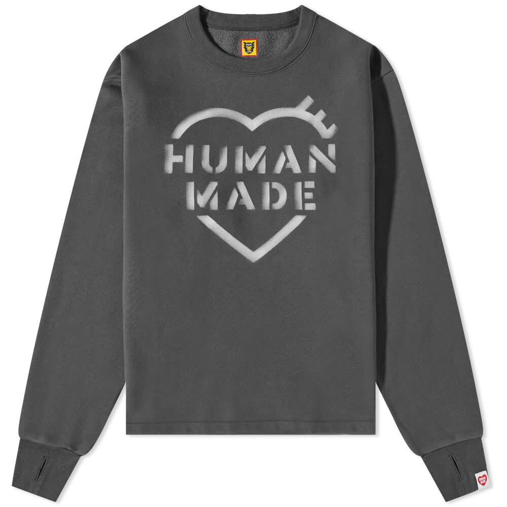 

Толстовка Human Made Military Sweat