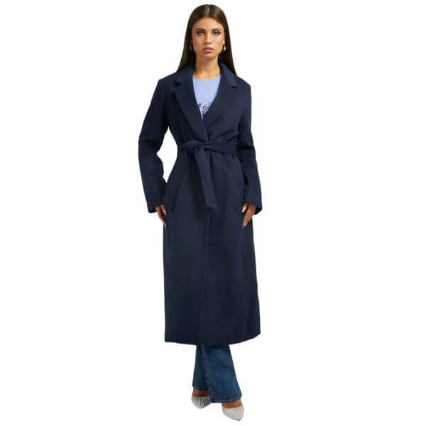 

Пальто Guess MIT, темно-синий