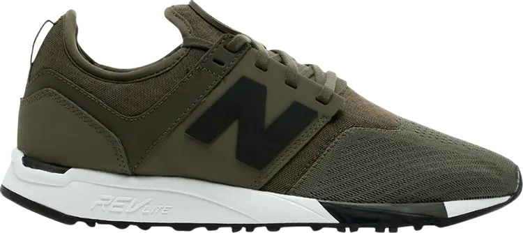

Кроссовки New Balance 247 'Sport Pack', зеленый