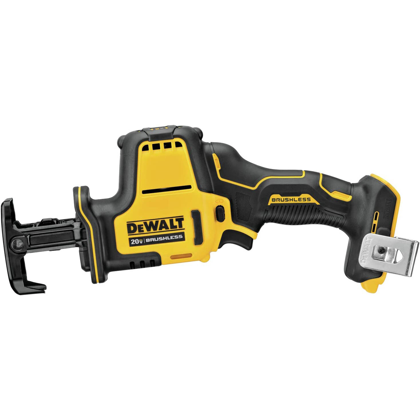 

Сабельная пила DeWalt DCS369B 20 В (без аккумулятора)