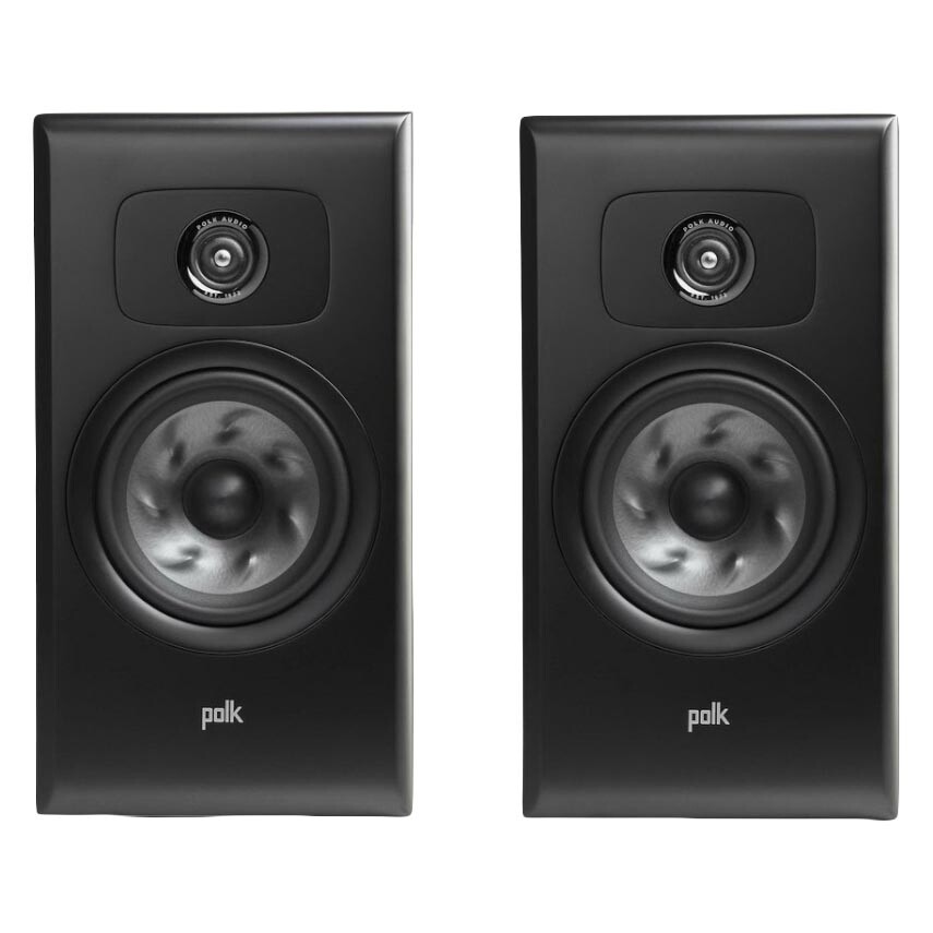 

Полочная акустика Polk Audio Legend L200, 2 шт, черный