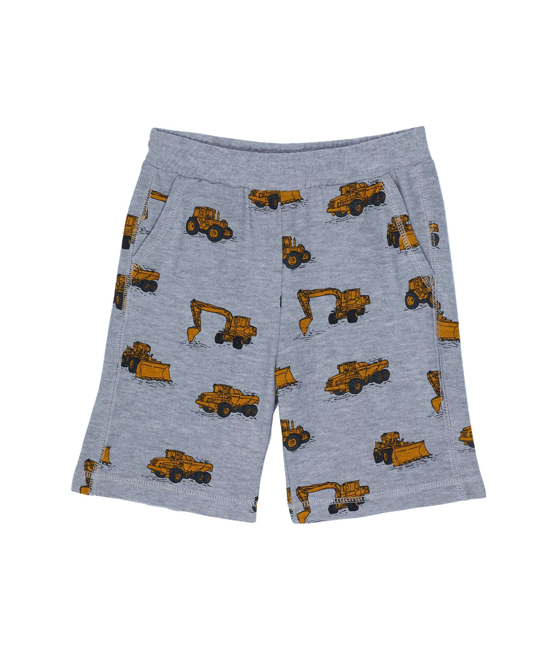Шорты Chaser Kids, Tractor Zones Shorts RPET Cozy Knit Beach Shorts шорты la blanca beach cozy shorts