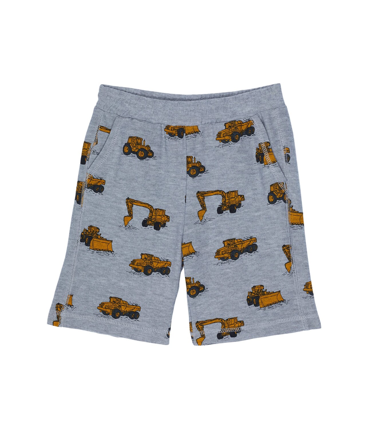 Шорты Chaser Kids, Tractor Zones Shorts RPET Cozy Knit Beach Shorts шорты la blanca beach cozy shorts индиго