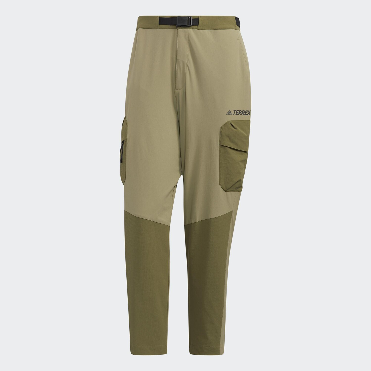 

Брюки Adidas Professional Sports Outdoor Terrex, хаки