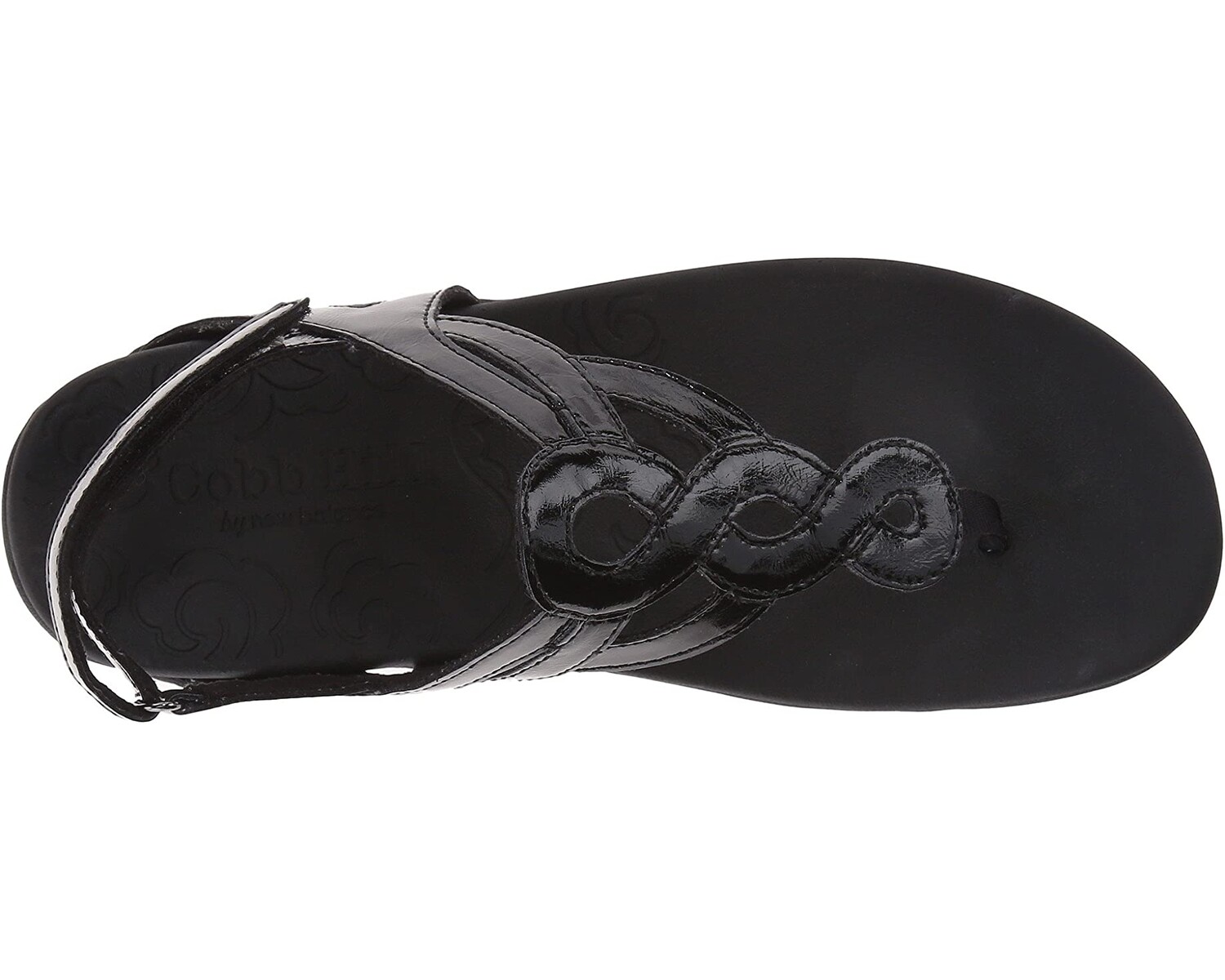 

Сандалии Ramona Rockport, черный