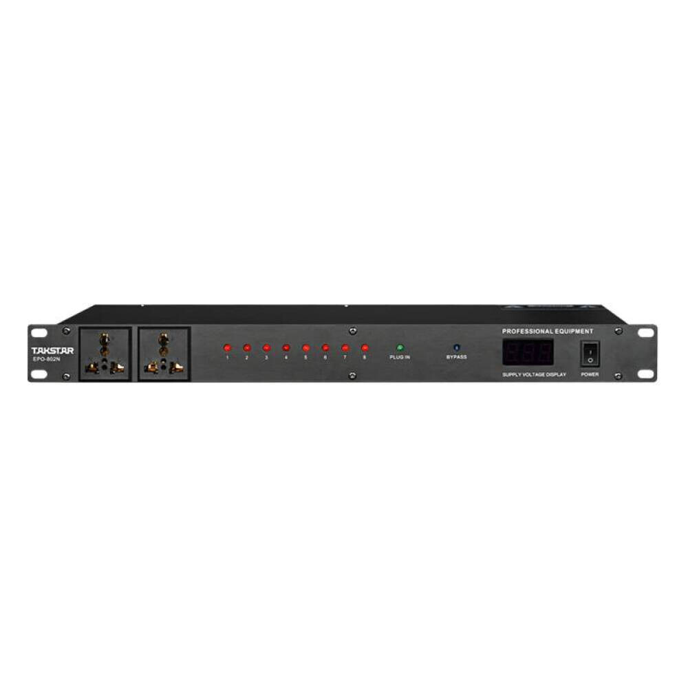 

Секвенсор мощности Takstar EPO-802N