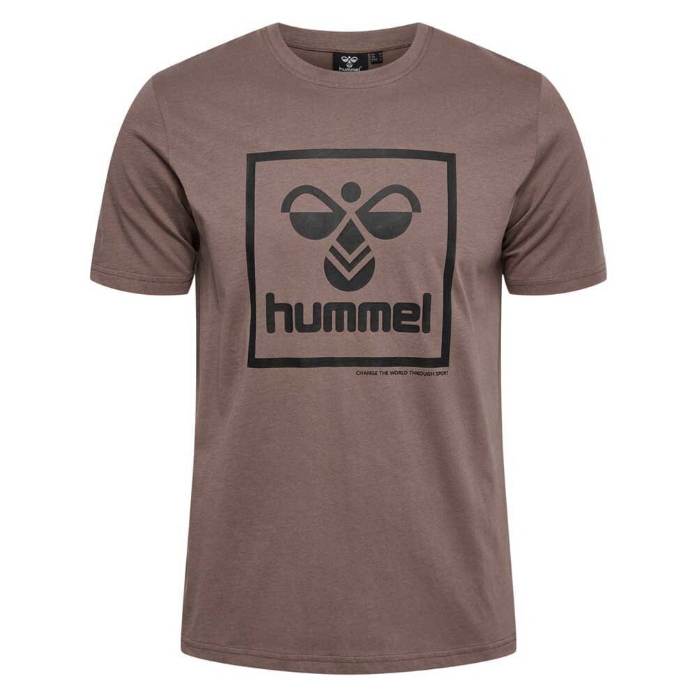 

Футболка Hummel Samoa 2.0, коричневый
