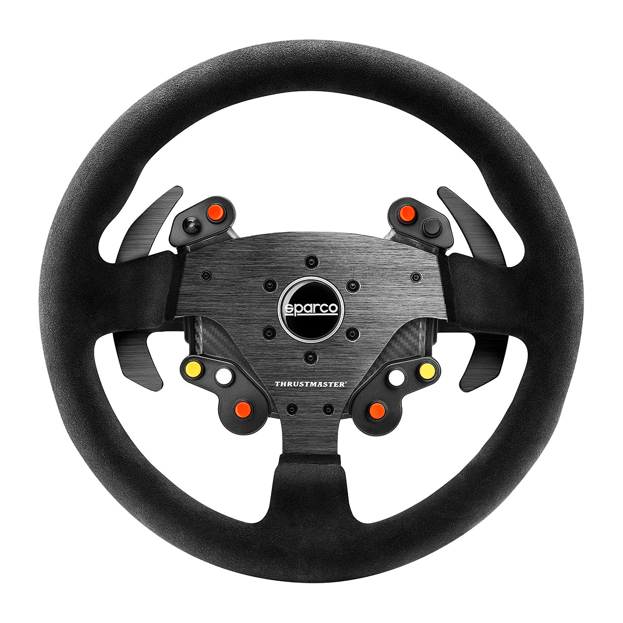 Руль ралли. Thrustmaster r383. Sparco r383. Руль Sparco Thrustmaster. Thrustmaster r383 Sparco Nappa Edition.