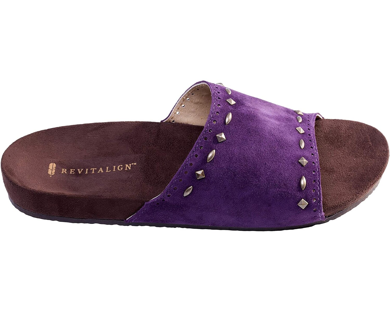 

Сандалии Sofia Stud Revitalign, виноград