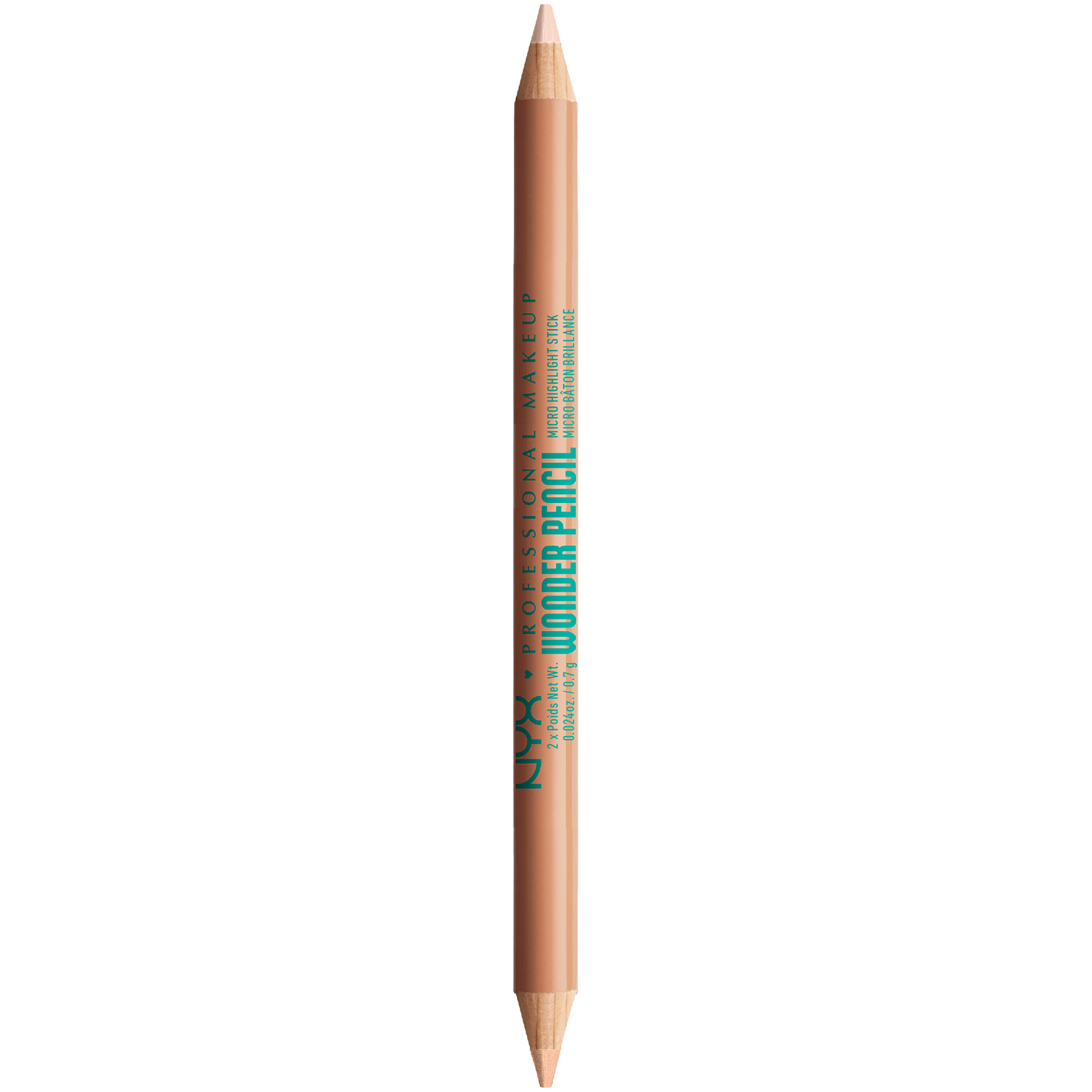 NYX Professional Makeup Wonder Pencil светлый карандаш для глаз, 1 шт.