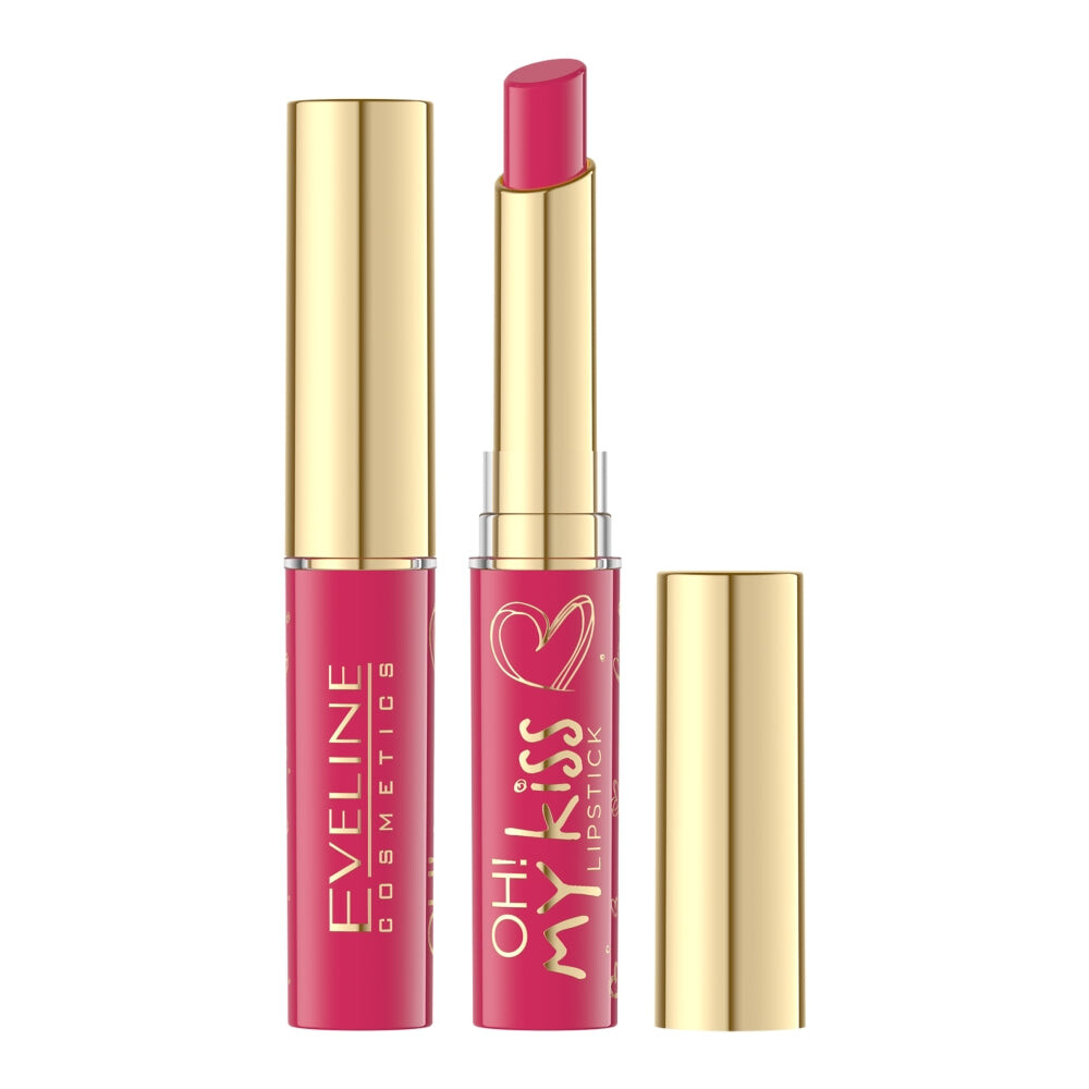 

Eveline Cosmetics ой! Помада My Kiss Lipstick 06 Мадлен, ты ли это 1,5 г
