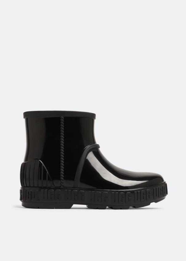 

Сапоги UGG Drizlita rain boots, черный