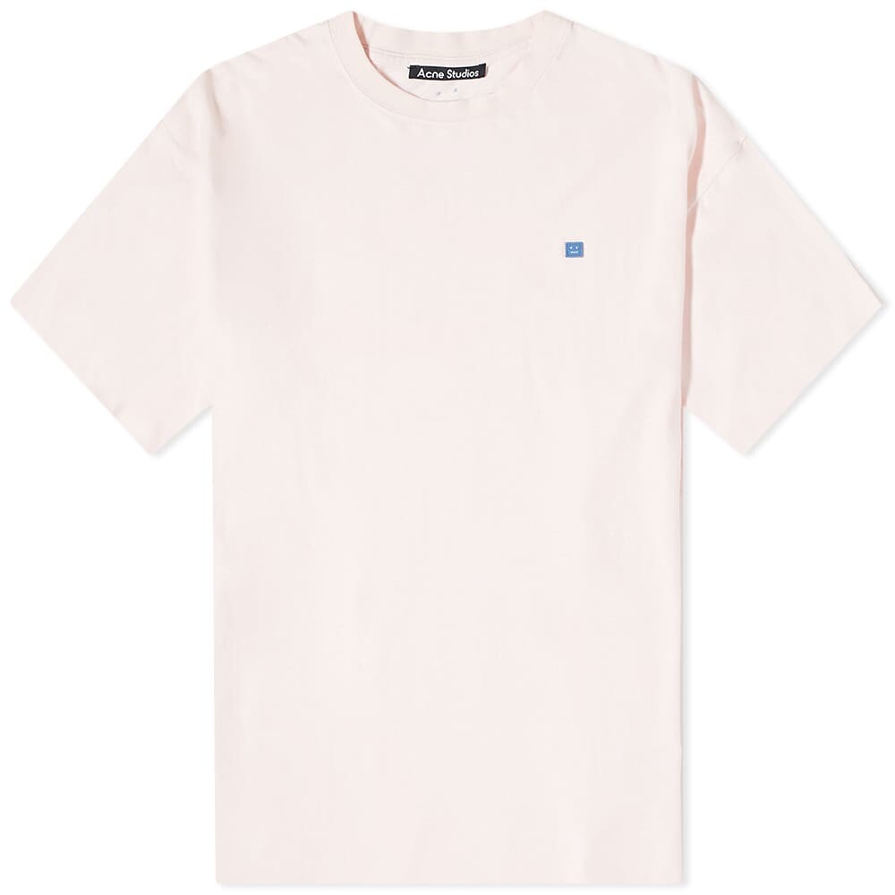 

Футболка Exford Fade Face Acne Studios