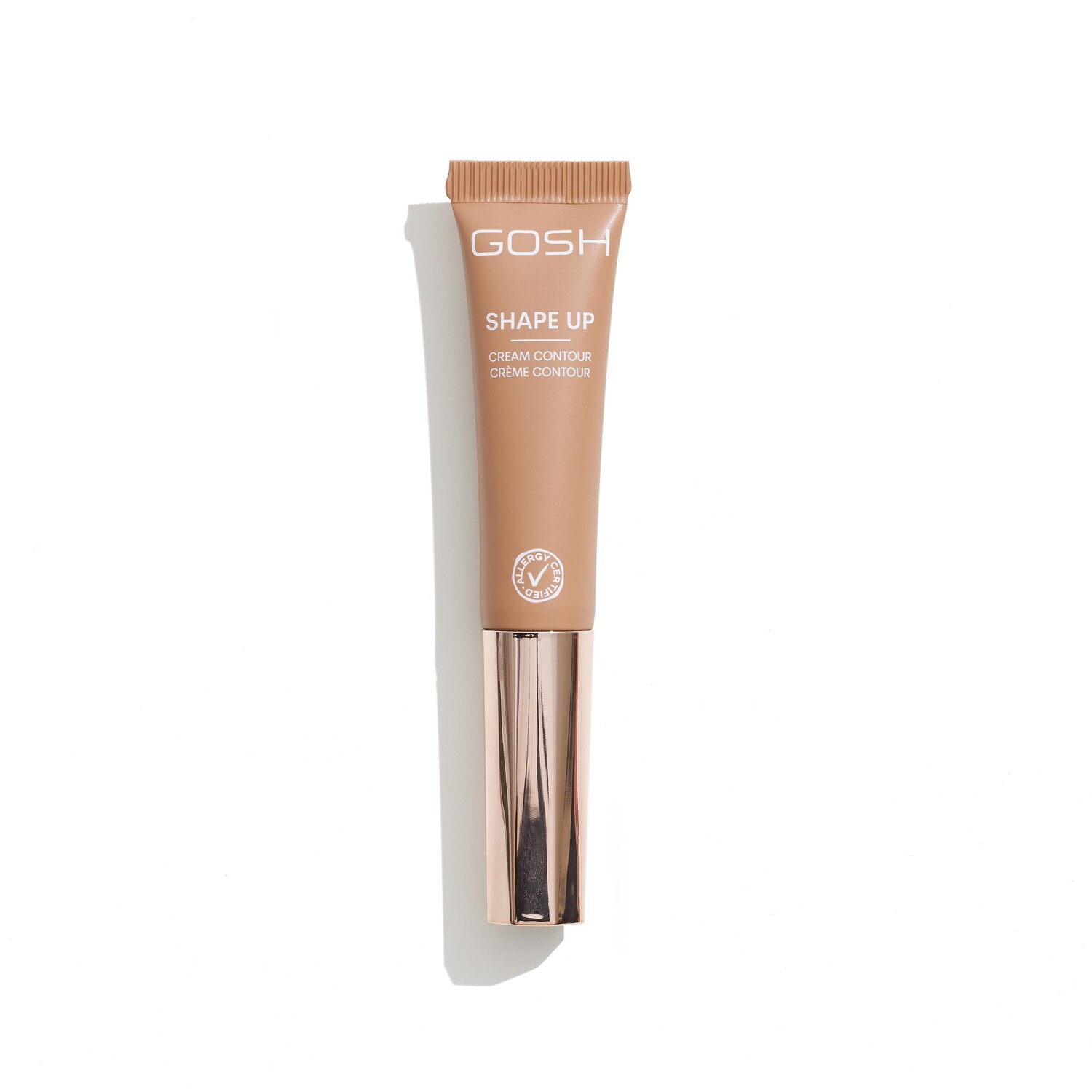 

Gosh Shape Up светло-кремовый бронзатор средней плотности, 14 мл